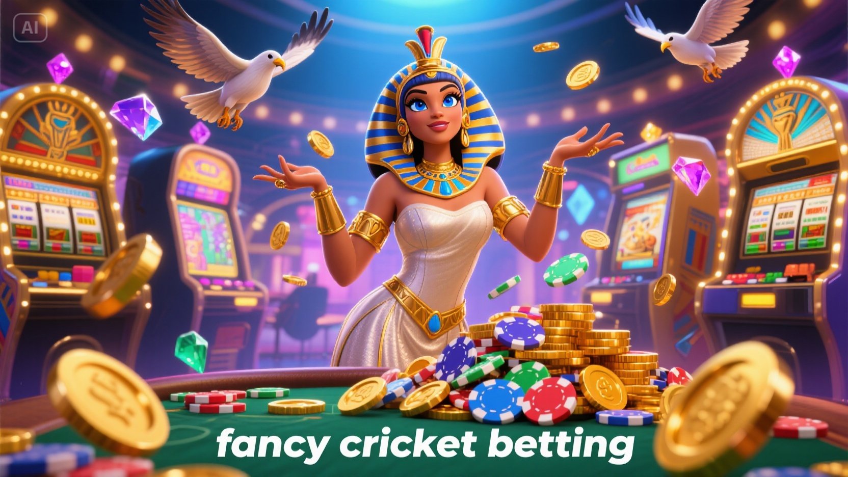 fancy cricket betting